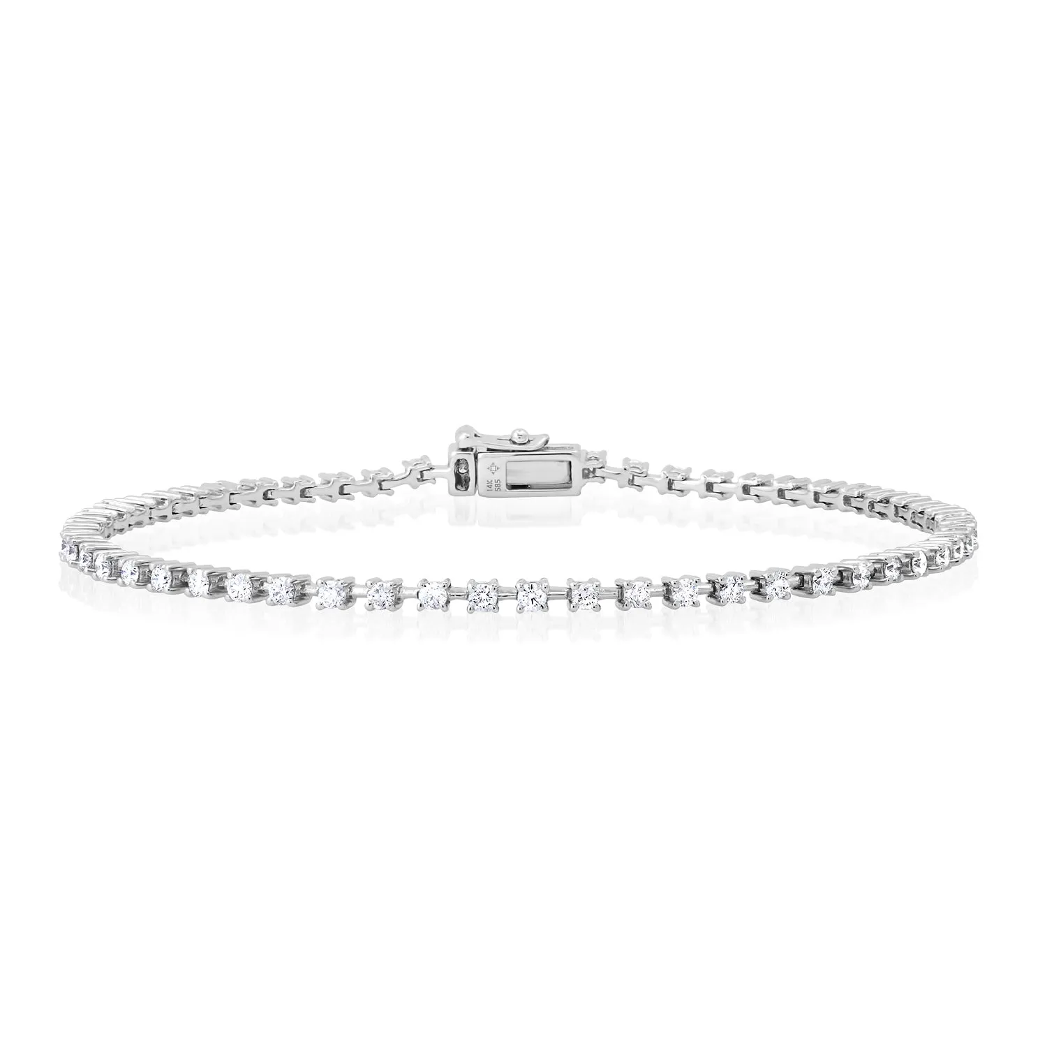 Diamond Tennis Bracelet