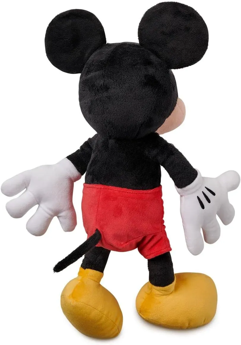 Disney Store Official Mickey Mouse Medium Soft Toy, 18"