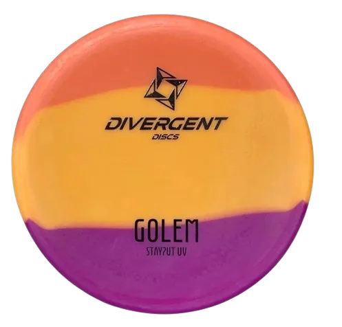 Divergent StayPut UV Golem