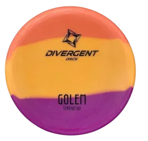 Divergent StayPut UV Golem