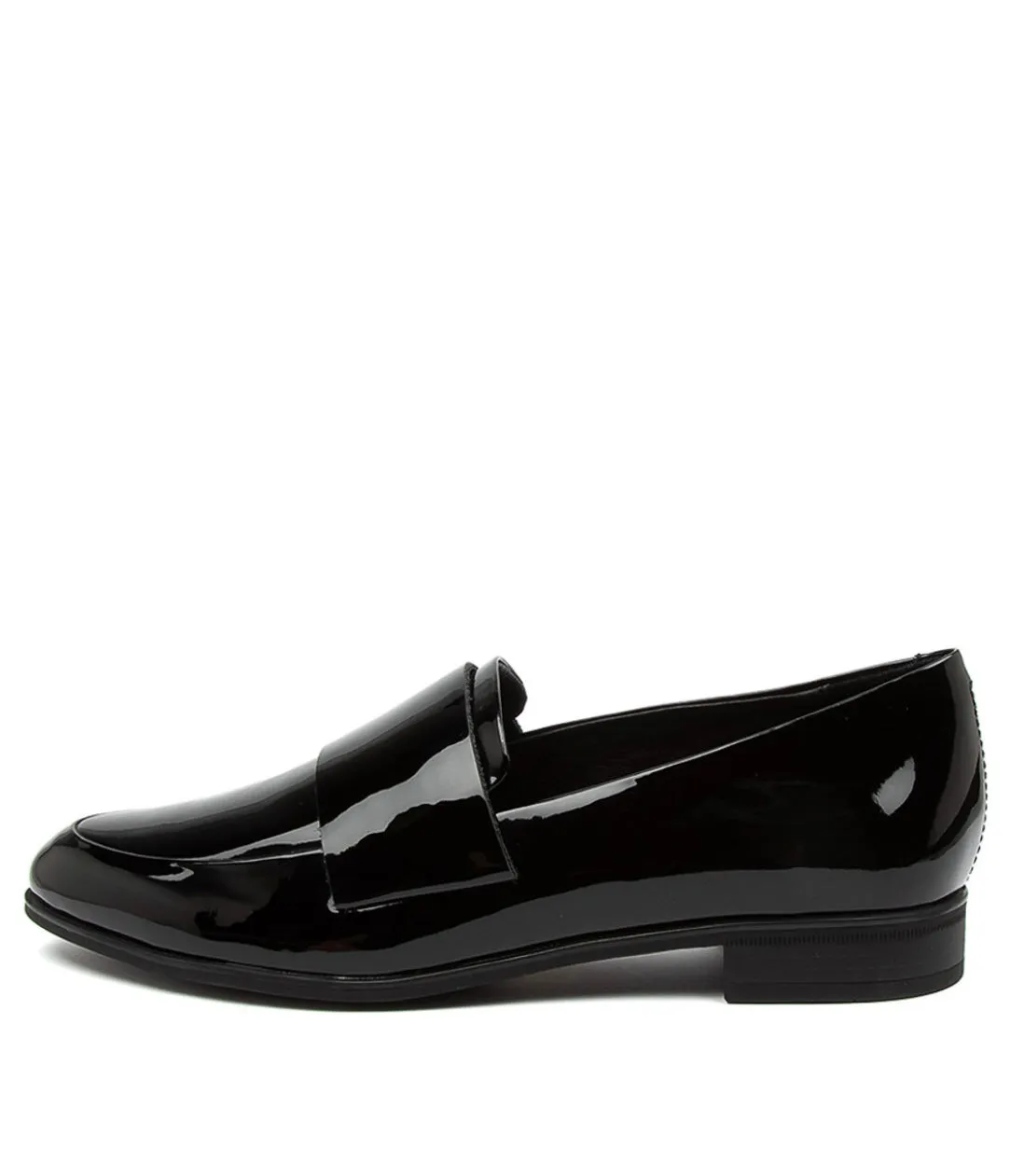 Django & Juliette - Gabrian Black Black Patent