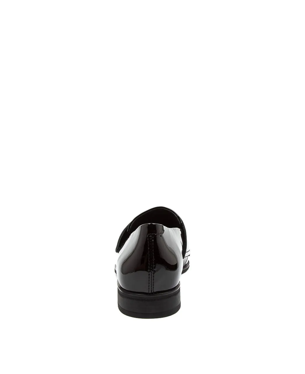 Django & Juliette - Gabrian Black Black Patent