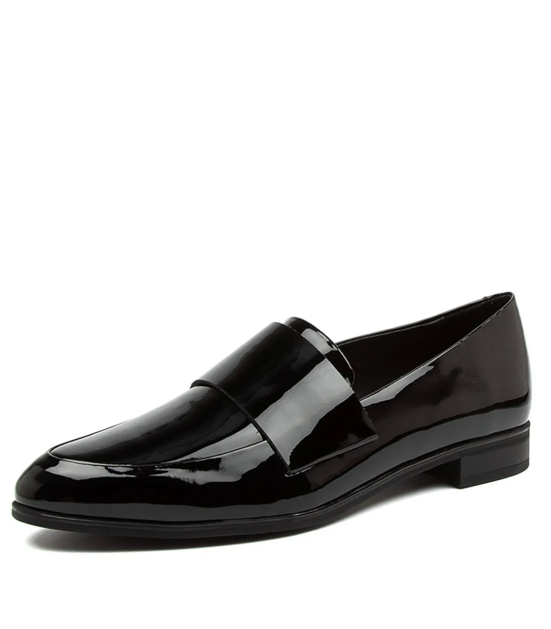 Django & Juliette - Gabrian Black Black Patent