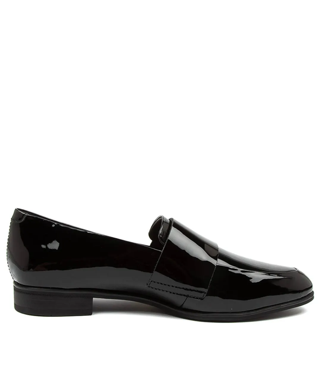 Django & Juliette - Gabrian Black Black Patent