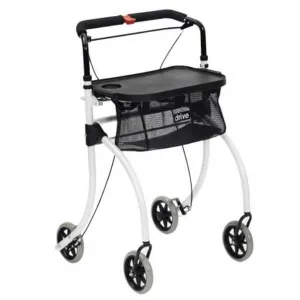 DRIVE Roomba Indoor Walker with Basket