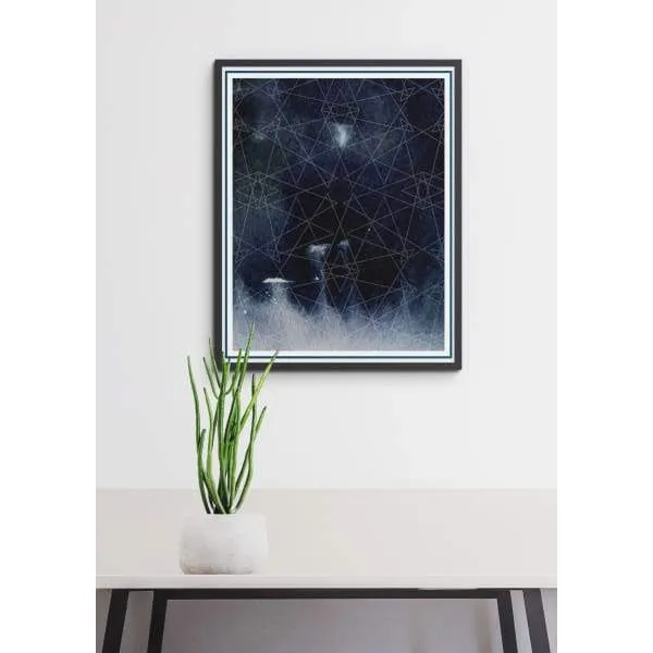 Drunken Sailor gallery wall set