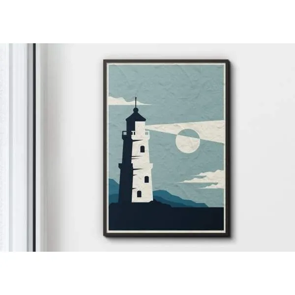 Drunken Sailor gallery wall set