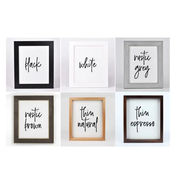 Drunken Sailor gallery wall set