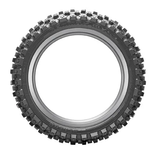 Dunlop - MX53 Intermediate/Hard Rear - 110/100-18