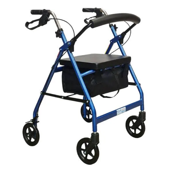 EasyGlide 6 Inch Wheel Rollator