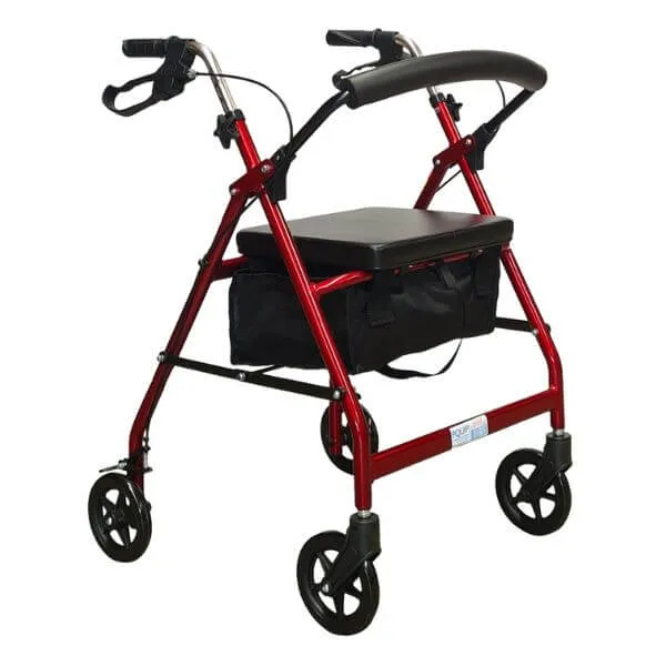 EasyGlide 6 Inch Wheel Rollator