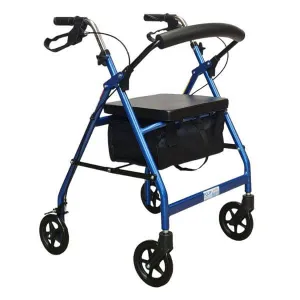 EasyGlide 6 Inch Wheel Rollator