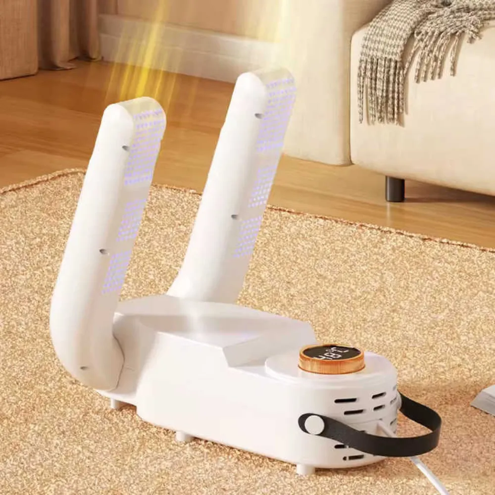 Electric Boot Dryer & UV Shoe Warmer 42°C Heating