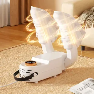 Electric Boot Dryer & UV Shoe Warmer 42°C Heating