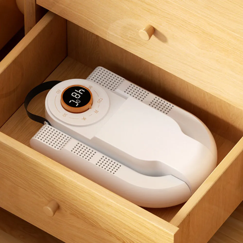 Electric Boot Dryer & UV Shoe Warmer 42°C Heating