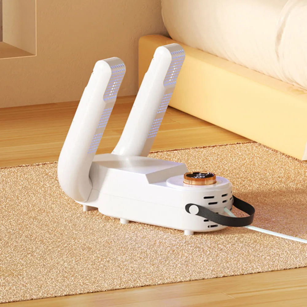 Electric Boot Dryer & UV Shoe Warmer 42°C Heating
