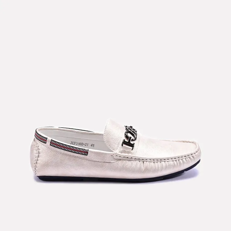 Fawn Loafer Shoes 0130945