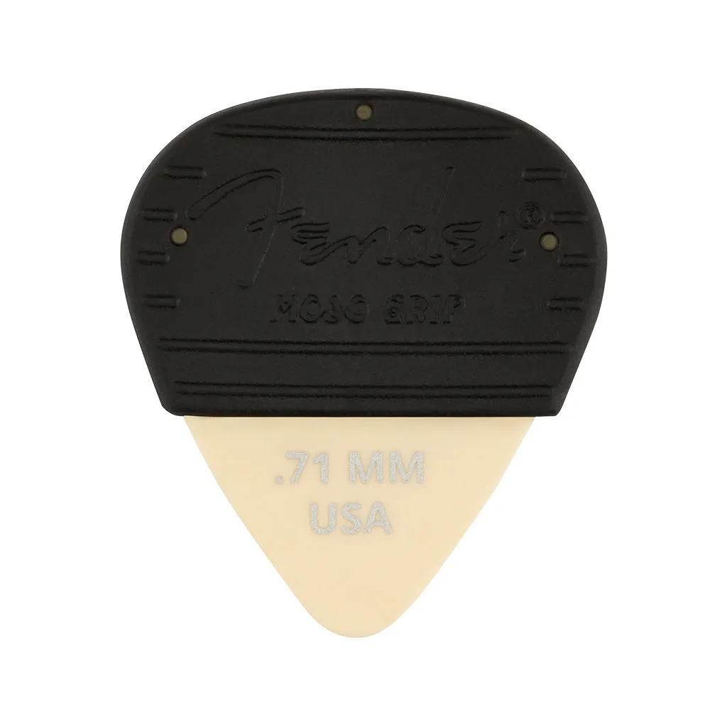 Fender Mojo Grip Picks Dura Tone Delin 0.71 3 Pack