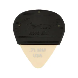 Fender Mojo Grip Picks Dura Tone Delin 0.71 3 Pack