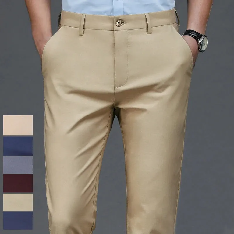 FlexFit Smart Casual Trousers