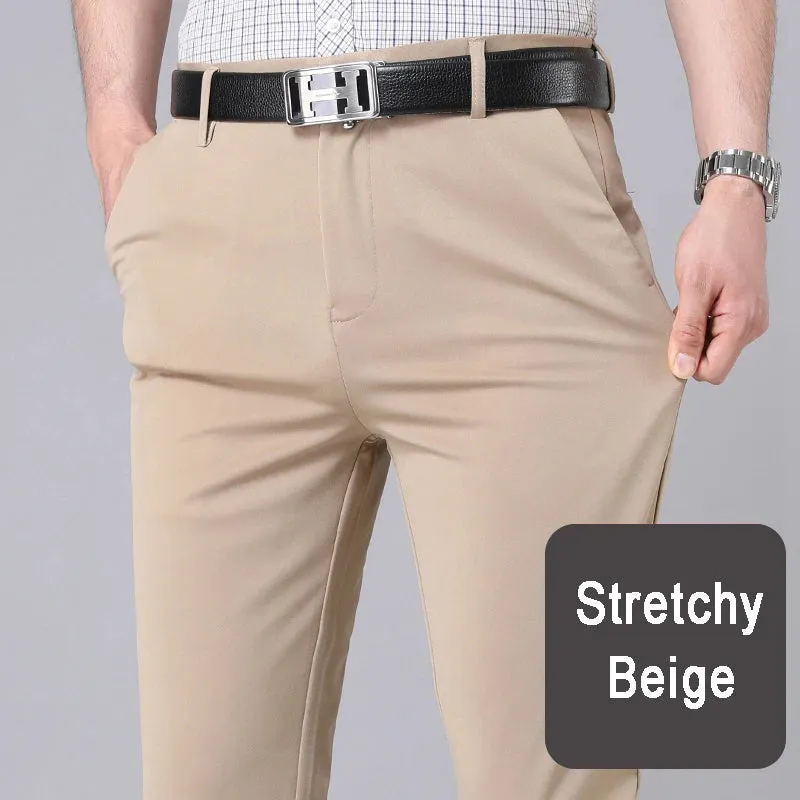 FlexFit Smart Casual Trousers
