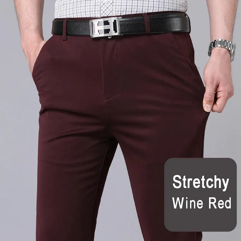 FlexFit Smart Casual Trousers