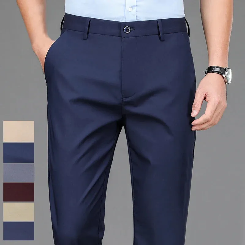FlexFit Smart Casual Trousers