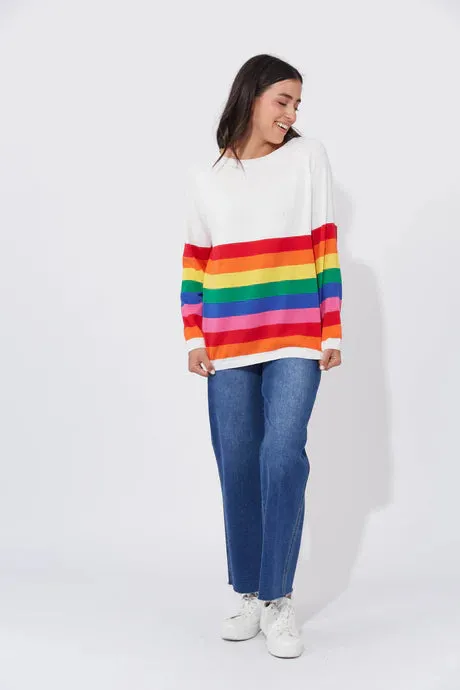 Florida Striped Jumper