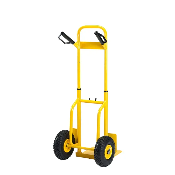 FOLDING HAND TRUCK - 120KG CAPACITY - STEEL - FT520