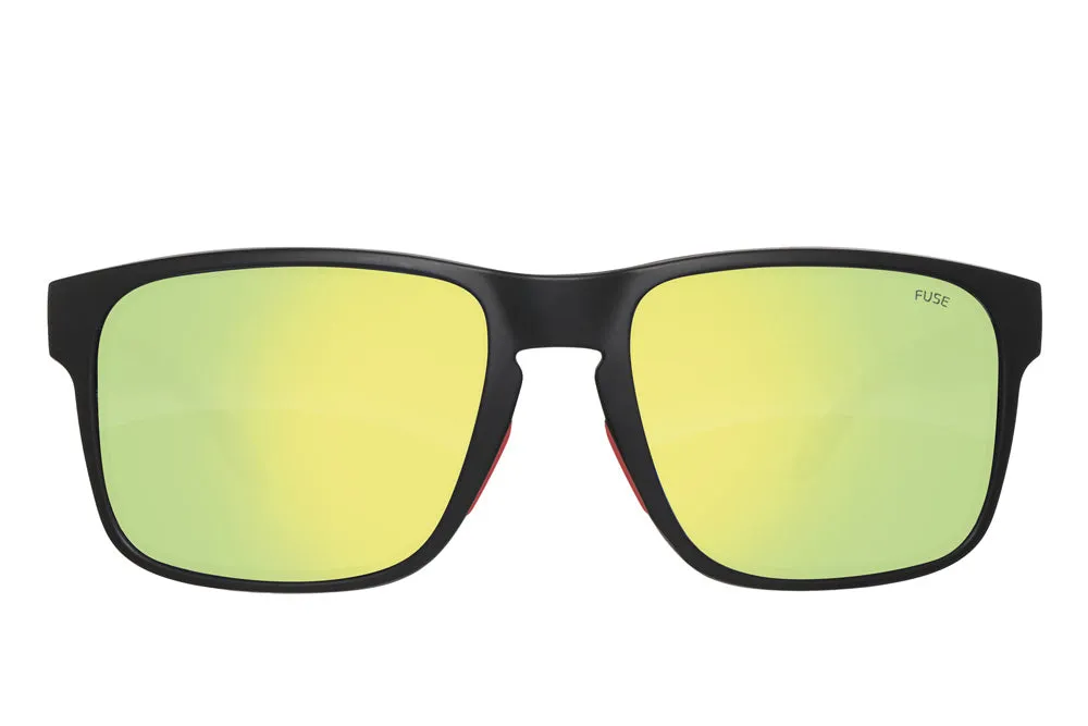 Fuse Egmont Sunglasses | Thin Red Line