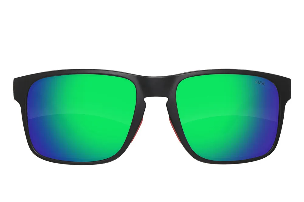 Fuse Egmont Sunglasses | Thin Red Line