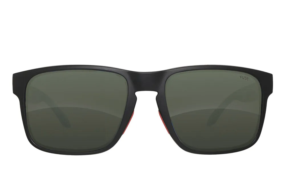 Fuse Egmont Sunglasses | Thin Red Line