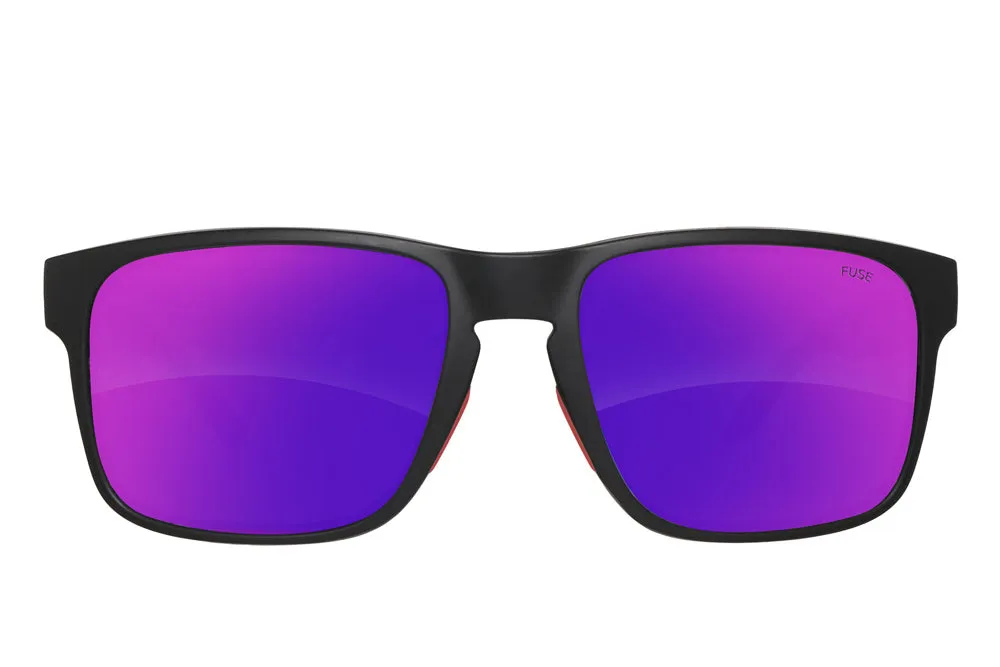 Fuse Egmont Sunglasses | Thin Red Line