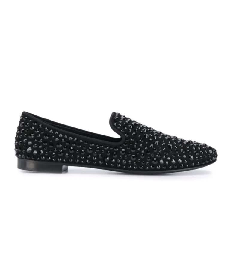 Giuseppe Zanotti David loafers