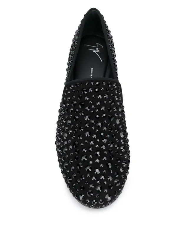 Giuseppe Zanotti David loafers