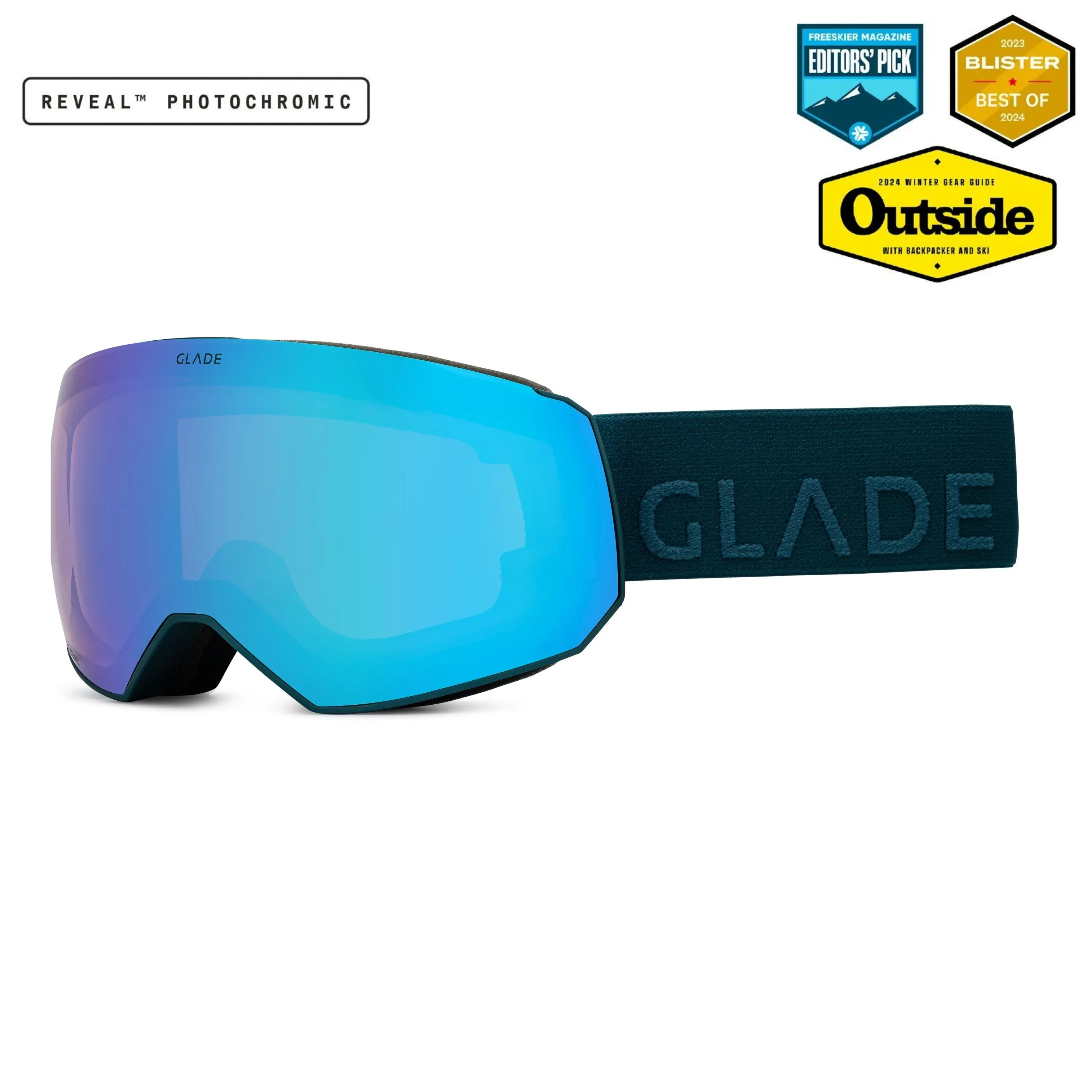 Glade x FoCAIC Fathom Kit
