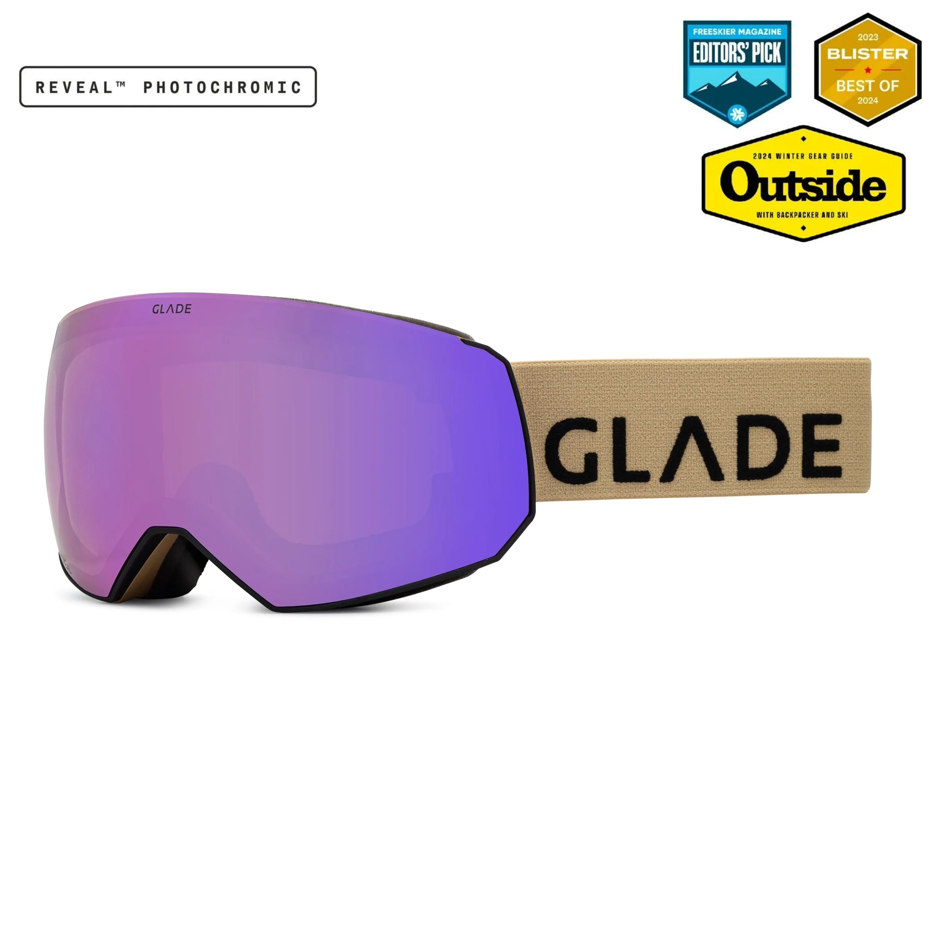 Glade x FoCAIC Fathom Kit