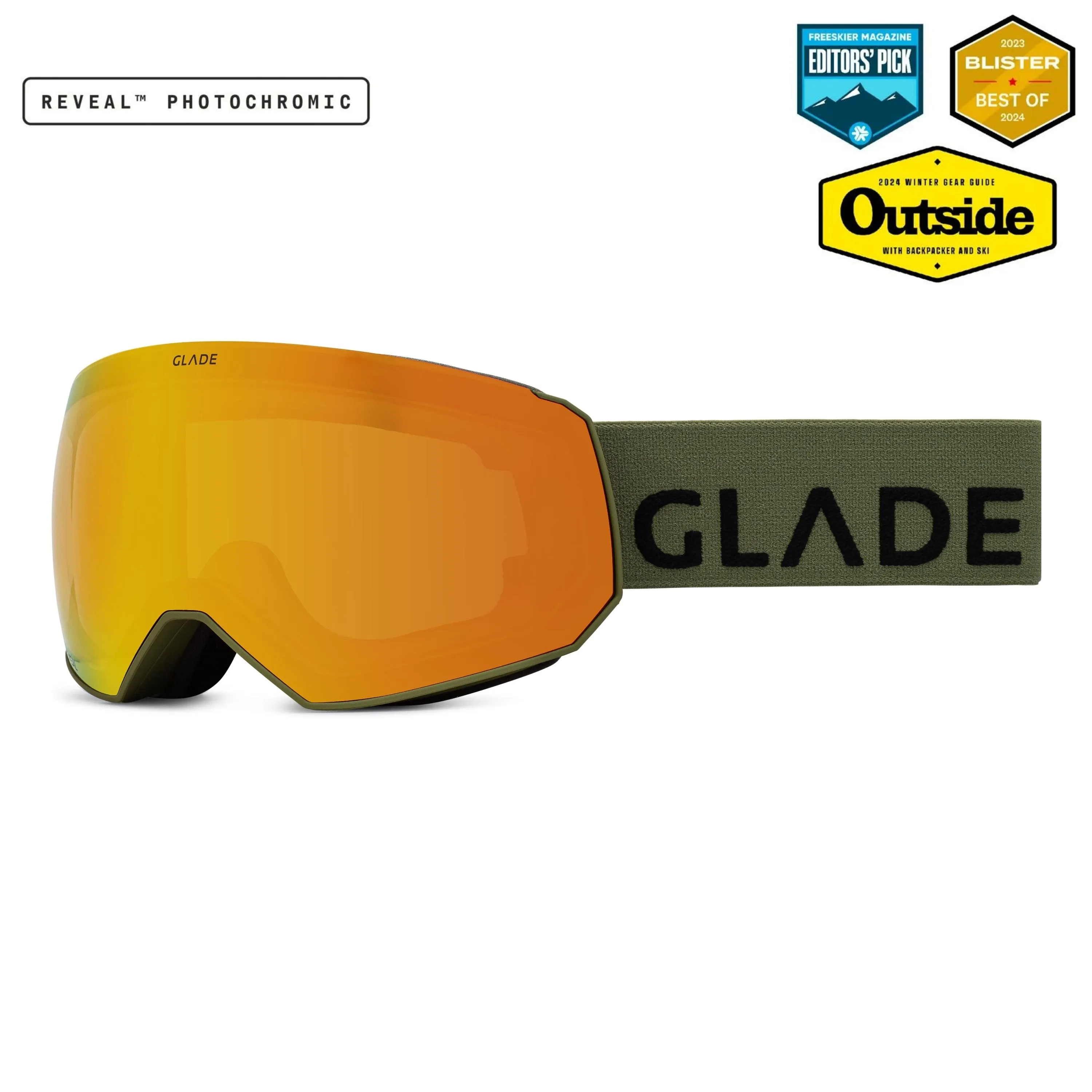 Glade x FoCAIC Fathom Kit