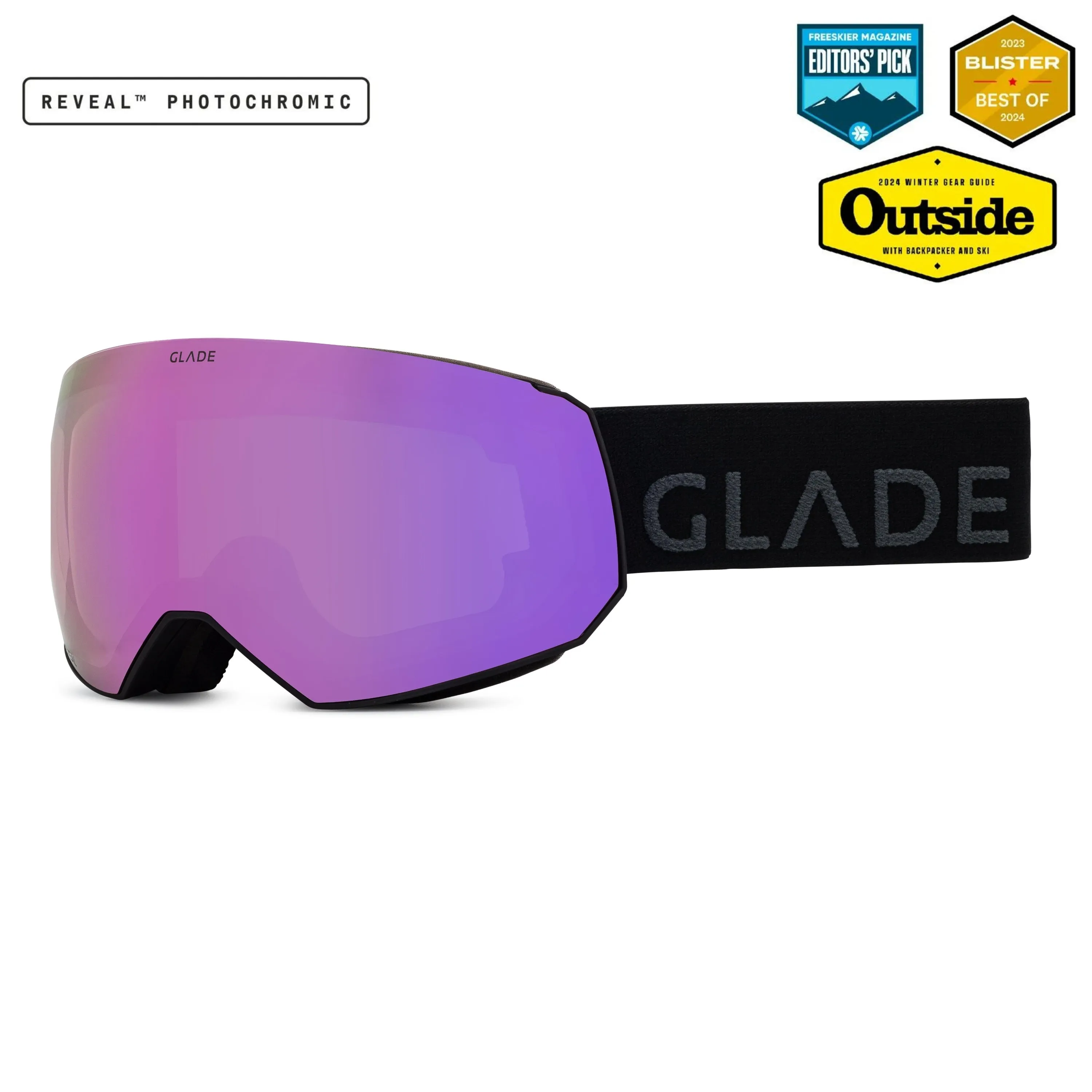 Glade x FoCAIC Fathom Kit