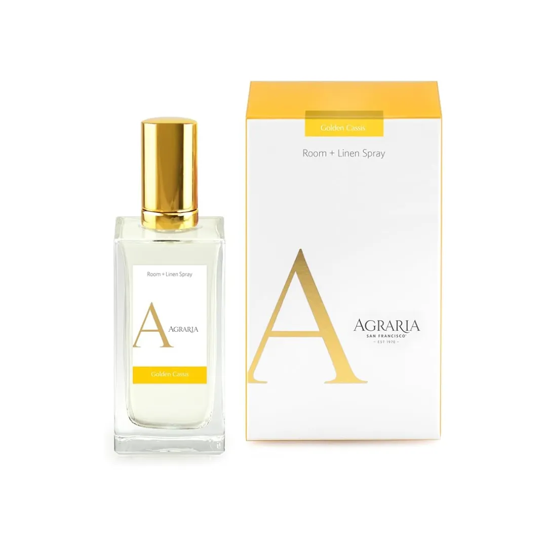 Golden Cassis spray