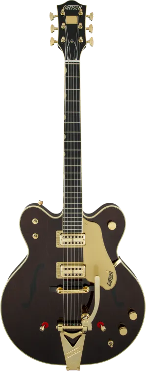 Gretsch G6122T-62 Vintage Select Edition '62 Chet Atkins Country Gentleman, Walnut Stain