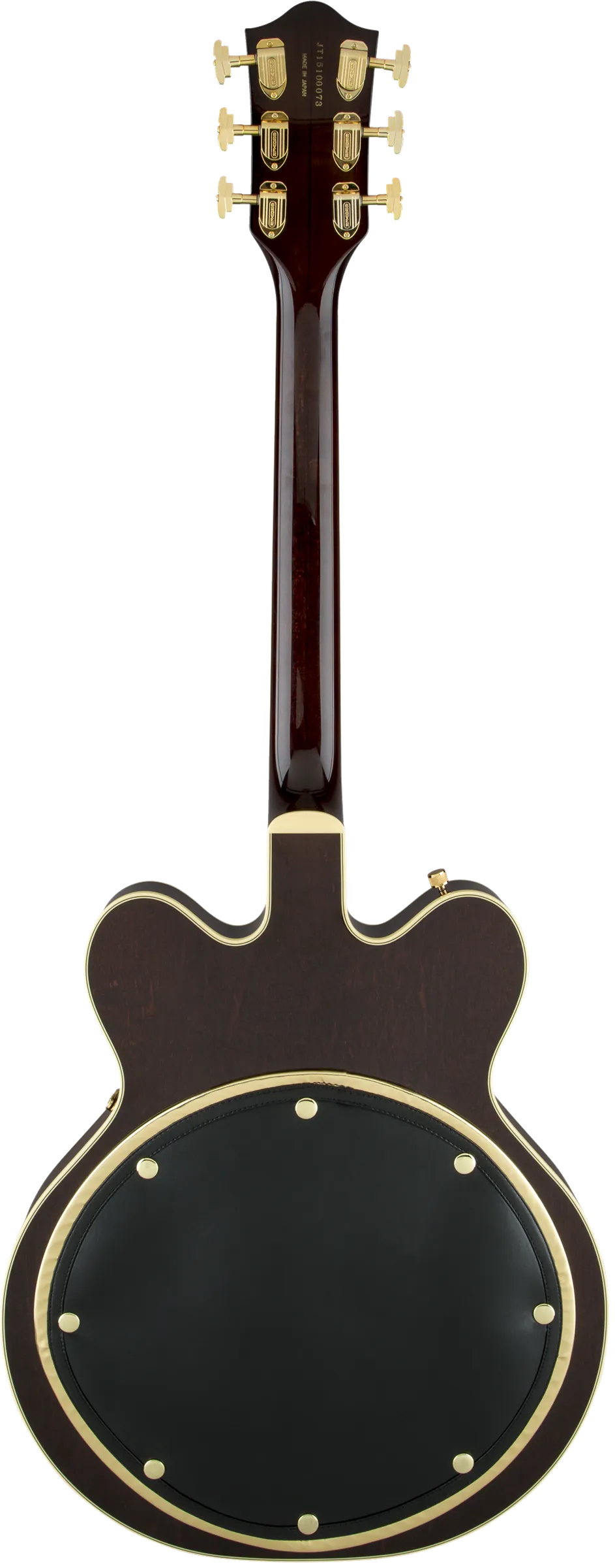Gretsch G6122T-62 Vintage Select Edition '62 Chet Atkins Country Gentleman, Walnut Stain