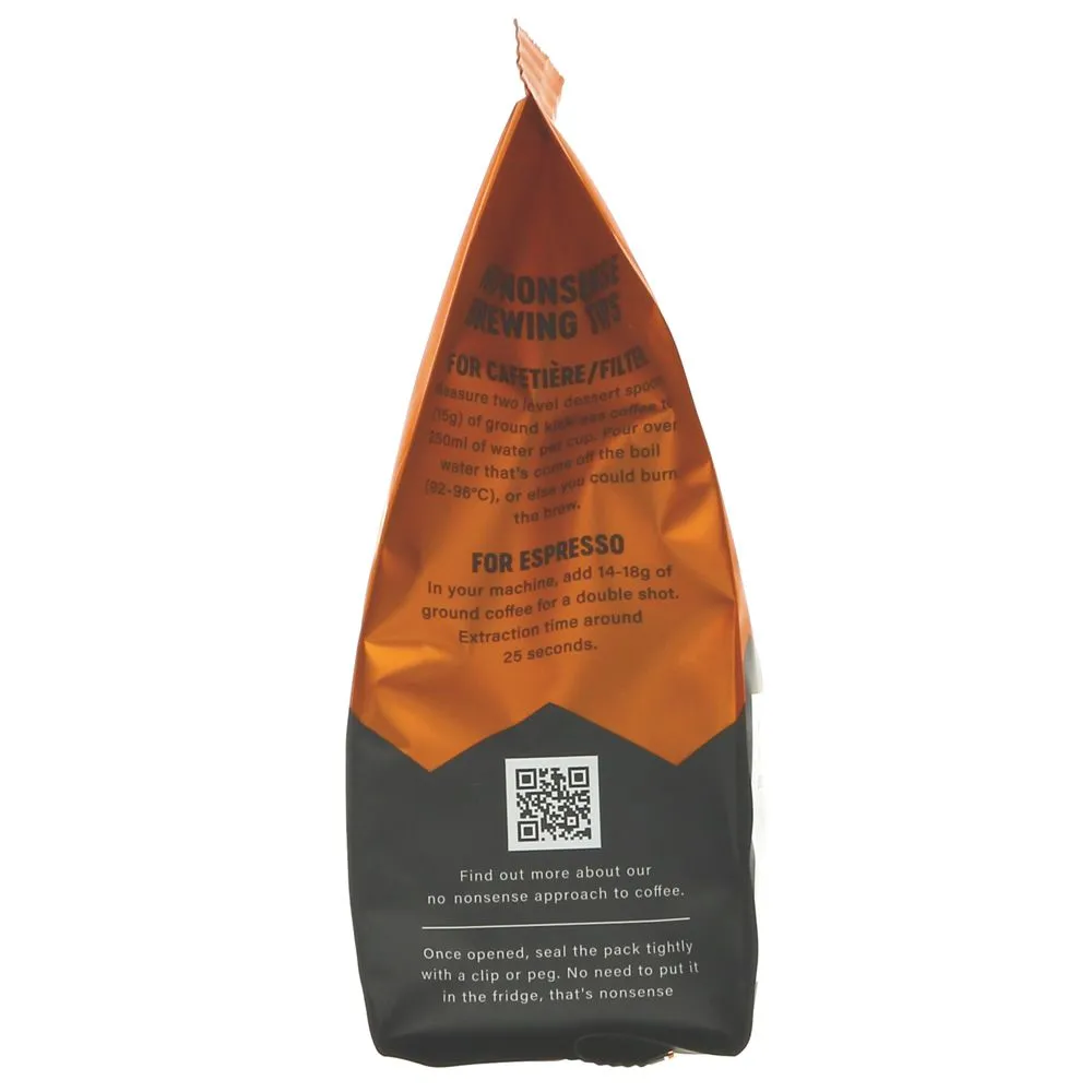 Grumpy Mule | Decaf Beans - Swiss Water - Sweet, Smooth and Balanced | 200g