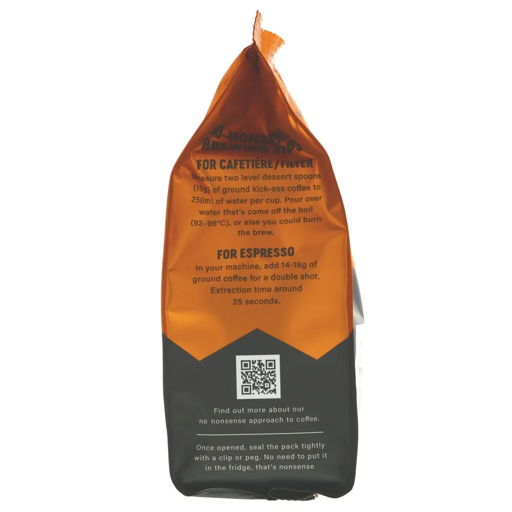 Grumpy Mule | Honduras Fuerza La Labor - Dark Choc, Toffee, Pecan Nuts | 200g