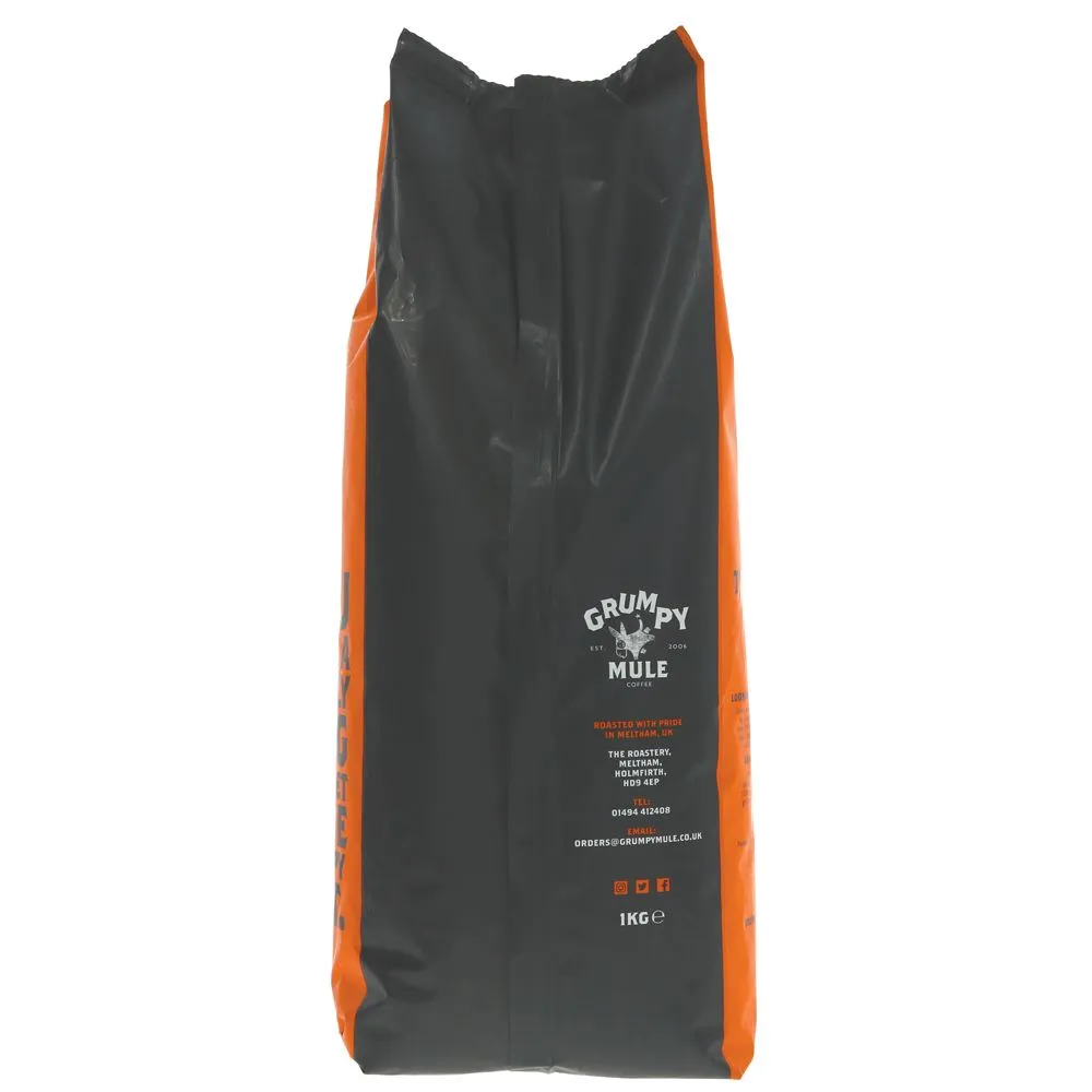Grumpy Mule | Landscape Espresso Beans - Complex, Sweet & Complete | 1kg