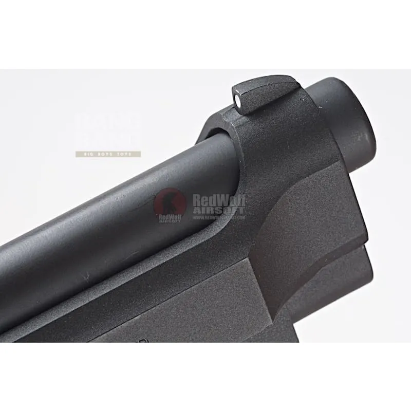 Gun Heaven (JP) M92 Full Metal Gas Pistol (6mm) - Black