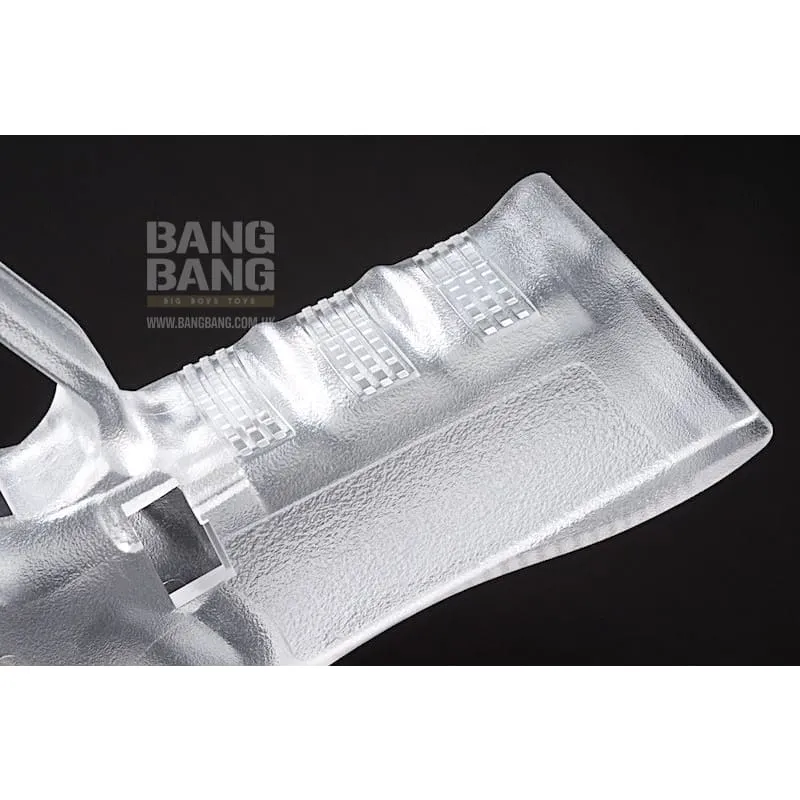 GUNS MODIFY POLYMER GEN 3 RTF FRAME FOR TM G- TRANSPARENT