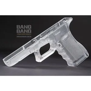 GUNS MODIFY POLYMER GEN 3 RTF FRAME FOR TM G- TRANSPARENT