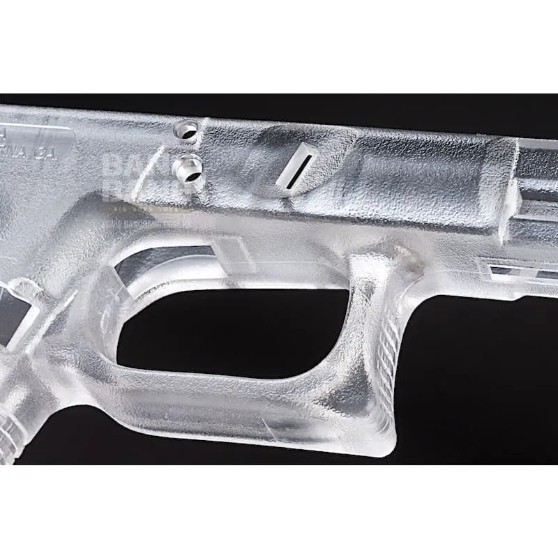 GUNS MODIFY POLYMER GEN 3 RTF FRAME FOR TM G- TRANSPARENT