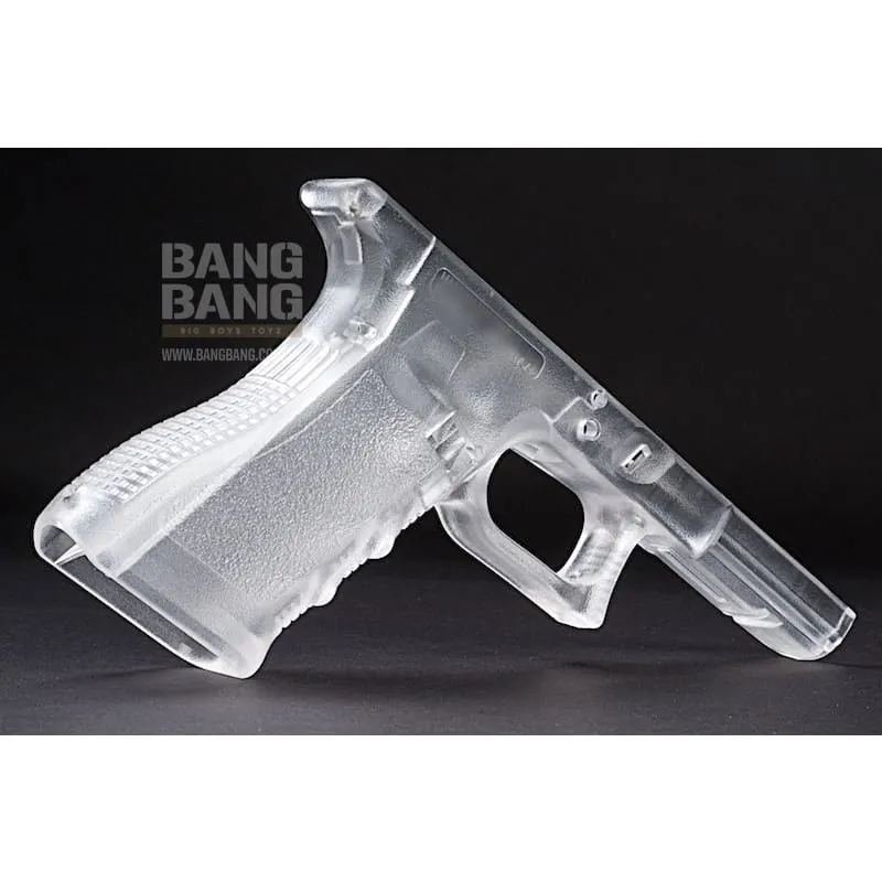 GUNS MODIFY POLYMER GEN 3 RTF FRAME FOR TM G- TRANSPARENT